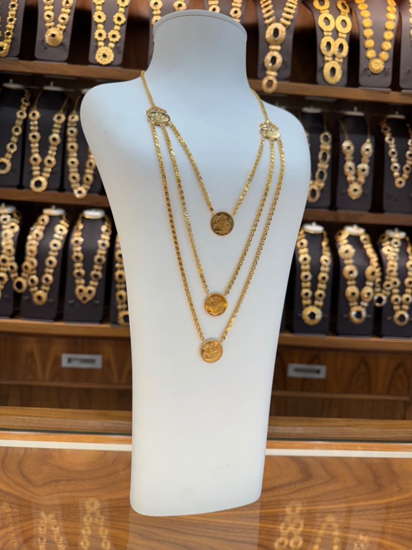 21K Gold Klada – SW11027